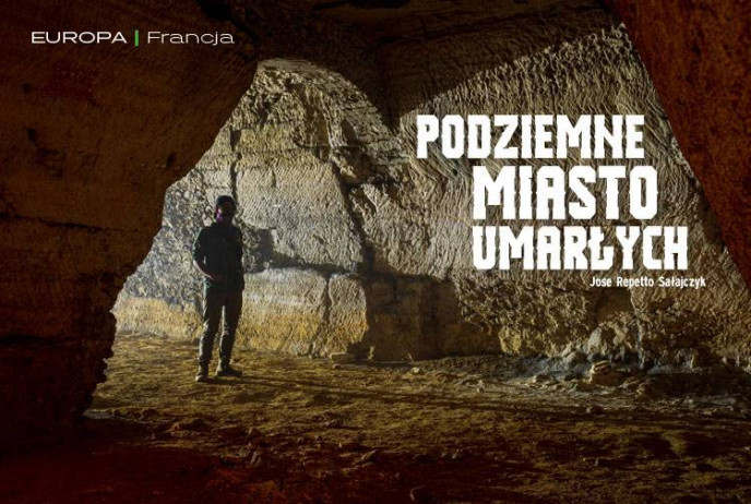 Podziemne miasto umarłych