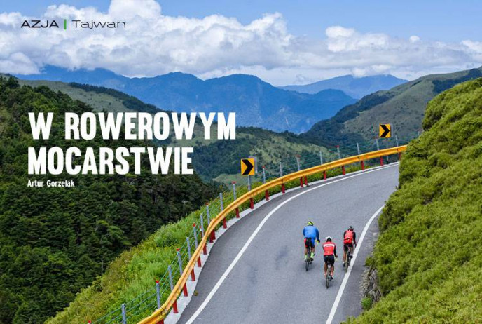 W rowerowym mocarstwie