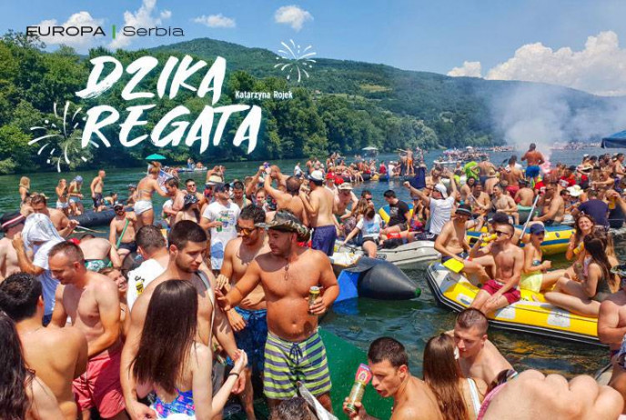 Dzika regata