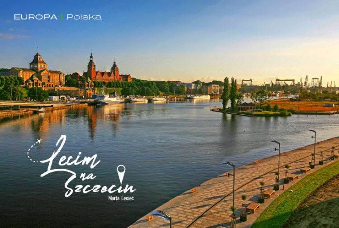 Lecim na Szczecin