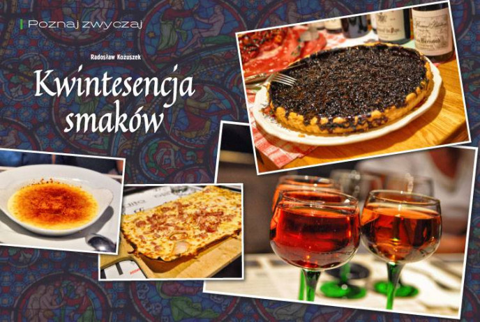 Kwintesencja smaków