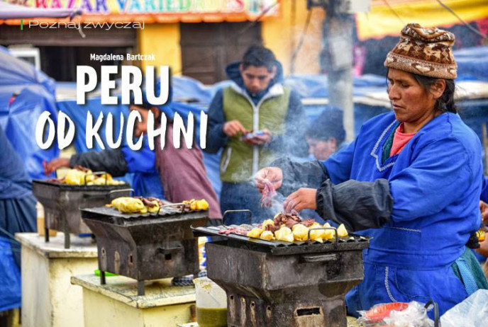 Peru od kuchni