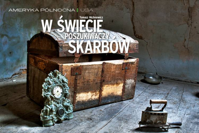 W świecie poszukiwaczy skarbów