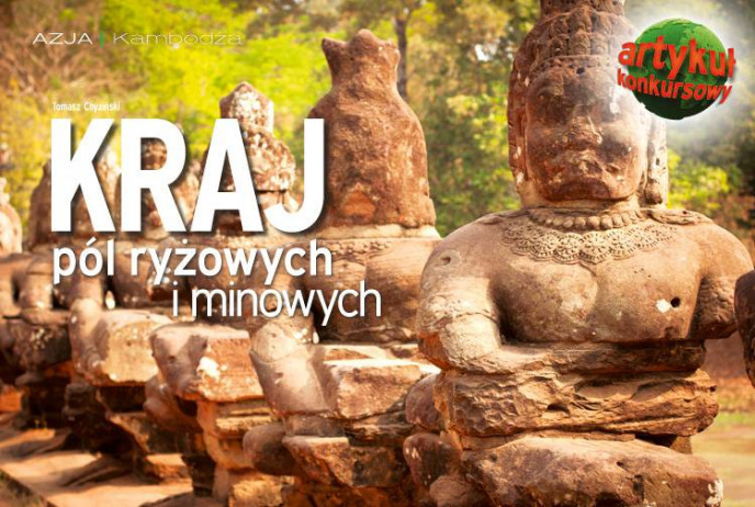 Kraj pól ryżowych i minowych