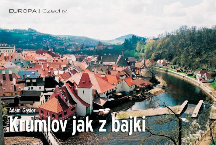 Krumlov jak z bajki