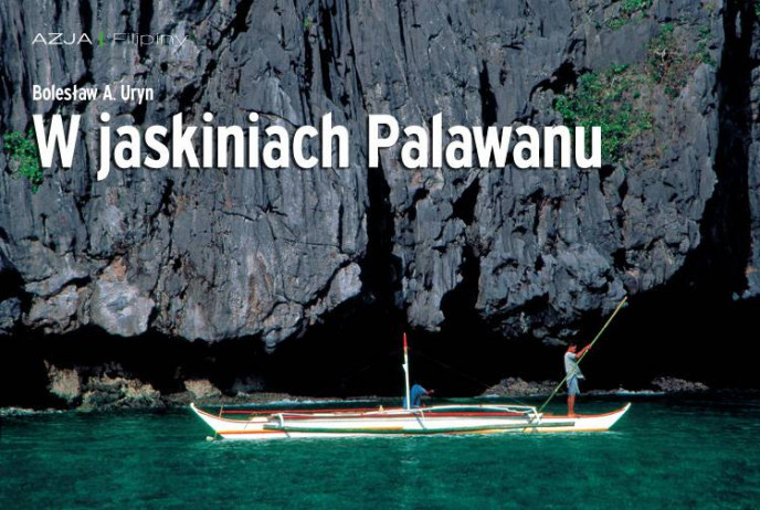 W jaskiniach Palawanu