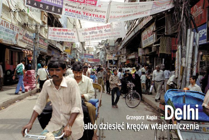 Delhi albo dziesięć kręgów wtajemniczenia