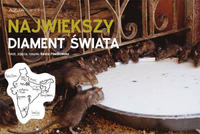 Największy diament Świata