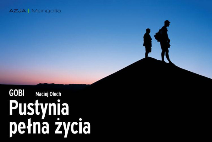 Pustynia pełna życia