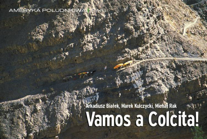 Vamos a Colcita!