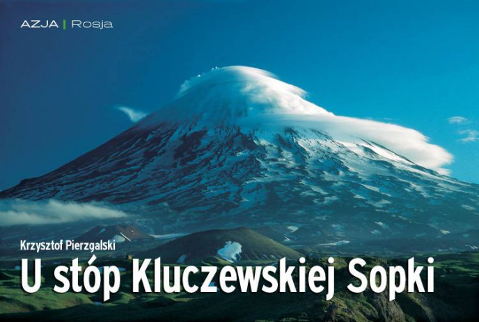 U stóp Kluczewskiej Sopki