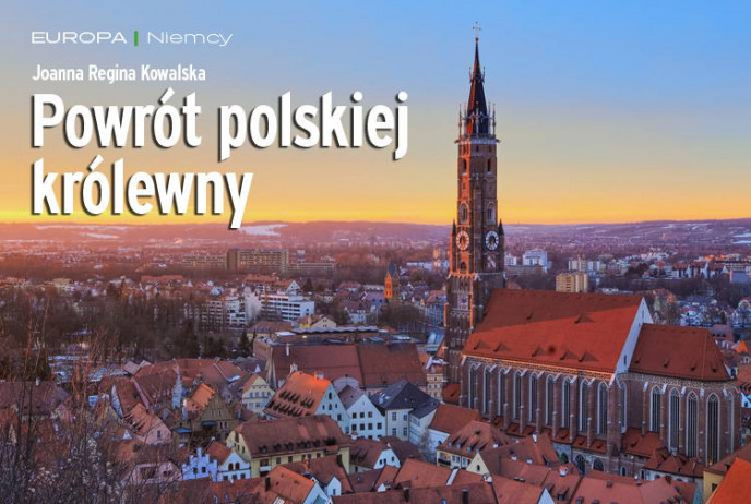 Powrót polskiej królewny