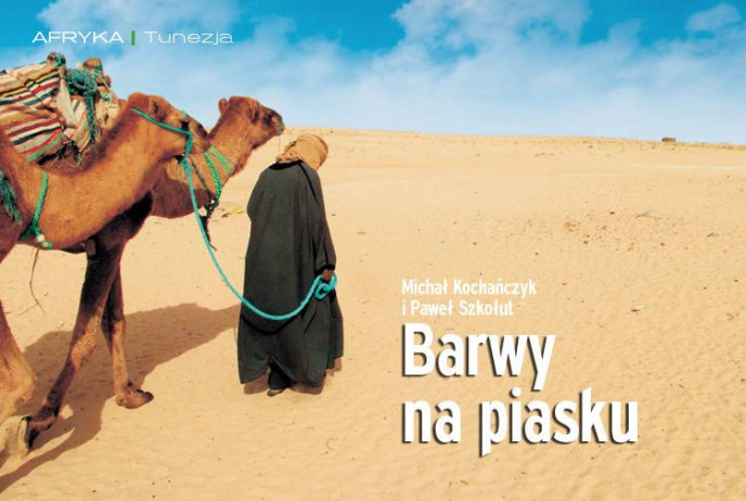 Barwy na piasku