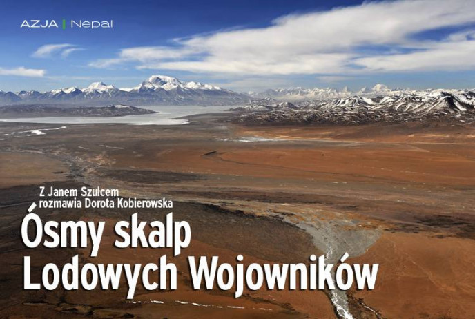 Ósmy skalp Lodowych Wojowników