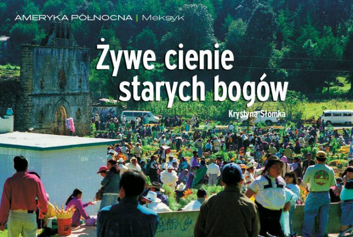 Żywe cienie starych bogów