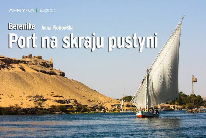 Port na skraju pustyni