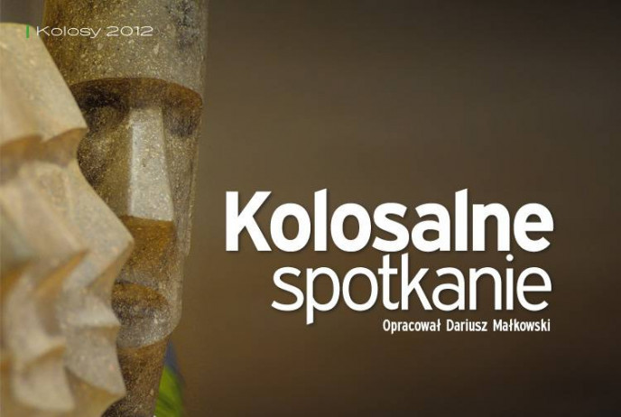 Kolosalne spotkanie