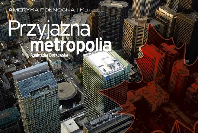 Przyjazna metropolia