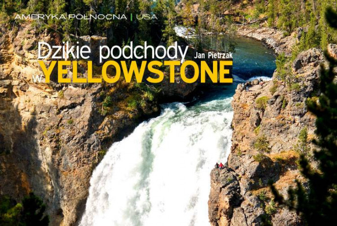 Dzikie podchody w Yellowstone