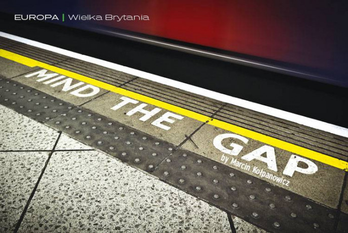 Mind the gap