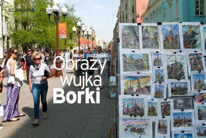 Obrazy wujka Borki