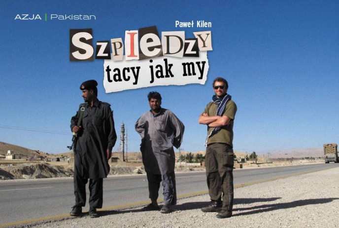 Szpiedzy tacy jak my