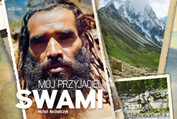 Mój przyjaciel swami