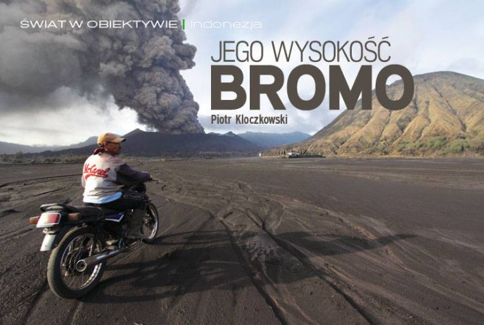 Jego wysokość Bromo