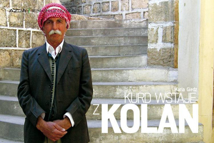 Kurd wstaje z kolan