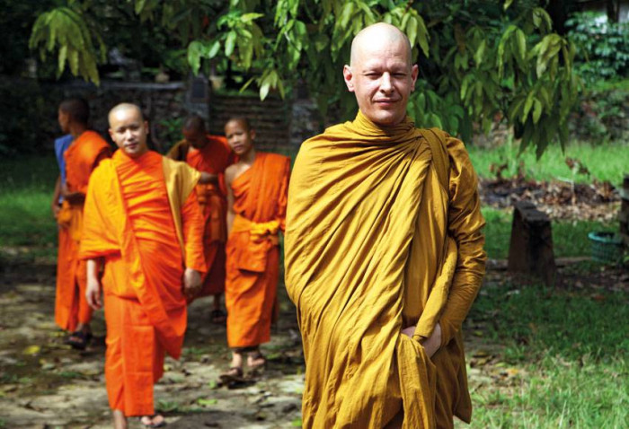 ENGLISHMAN IN LUANG PRABANG