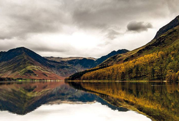 Jezioro poetów