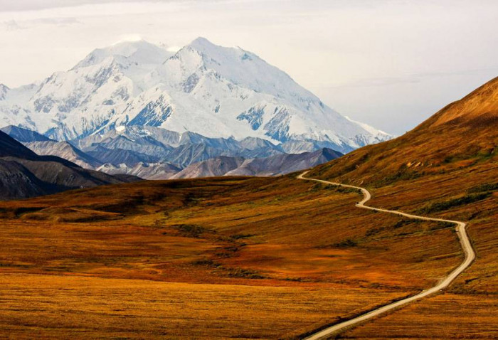 JEGO WYSOKOŚĆ DENALI