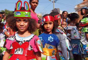 Tak bawiło się Mindelo