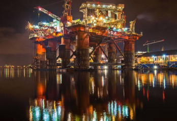 Drugie życie platformy