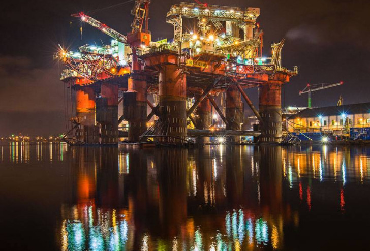 Drugie życie platformy