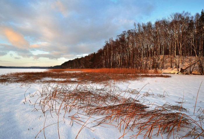 Mazury zimne z natury
