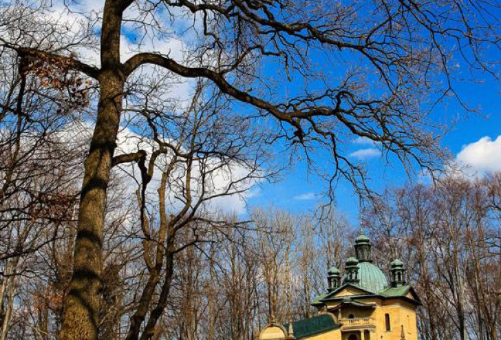 RELIKWIE W STOPNIACH