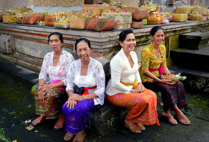 Galungan na Bali