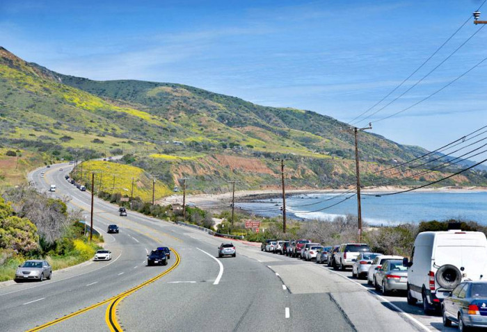 PACIFIC COAST HIGHWAY