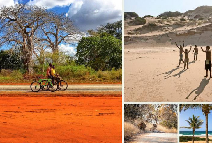 Mozaika mozambijska