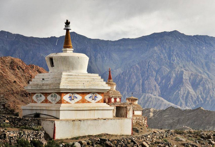 WIELKA STUPA