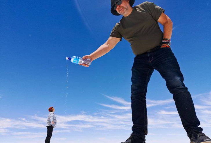 Podlewaj, to urośnie