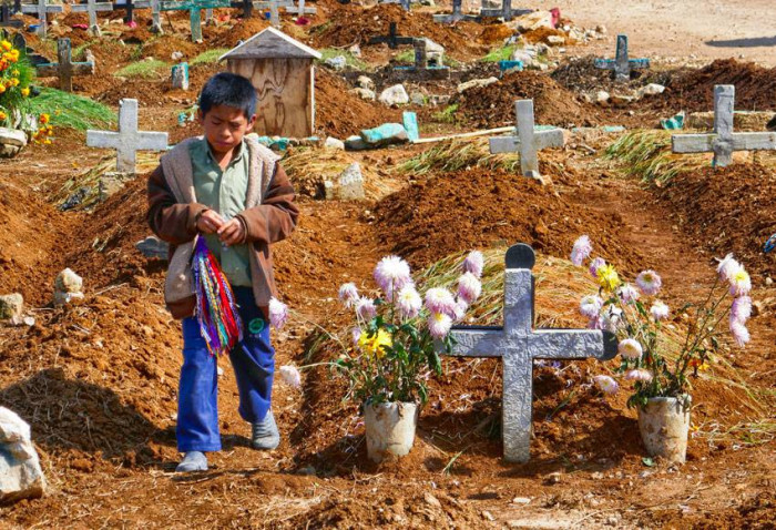 DÍA DE MUERTOS