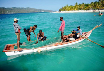Dominikana - Ameryka Środkowa