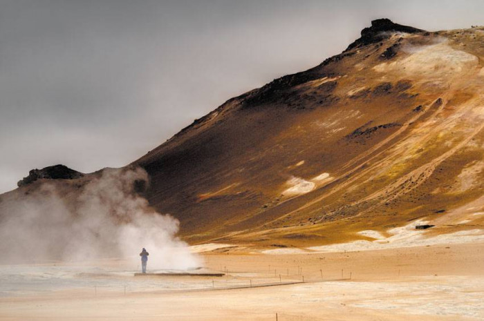 W oddechu Ziemi | Islandia