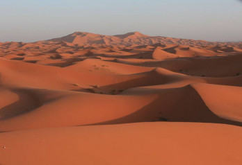 Piekło Pustyni | Maroko