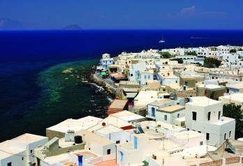 Wyspa Nisyros - Grecja