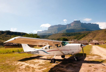 Z wizytą u Indian / Wenezuela