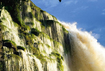 Wodospad Salto Sapo / Wenezuela