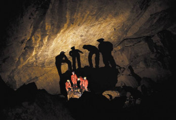 Jaskinia Wielka Litworowa / Tatry